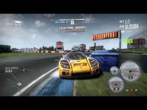 Need For Speed Shift Walkthrough Part 41 - Tier 4 "Car Battle"