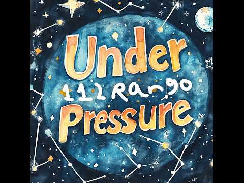 Under Pressure cover