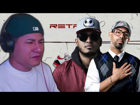 T.Y.S x Dkano - Retro | REACCION 🔥🔥