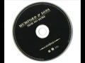 White Blank Pages by Mumford and Sons