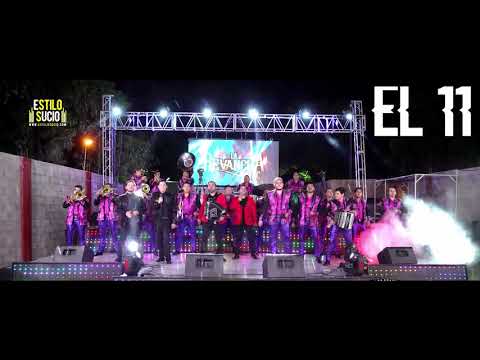 El 11 - La Revancha RC | Los Nuevos Ilegales | Banda Renovacion