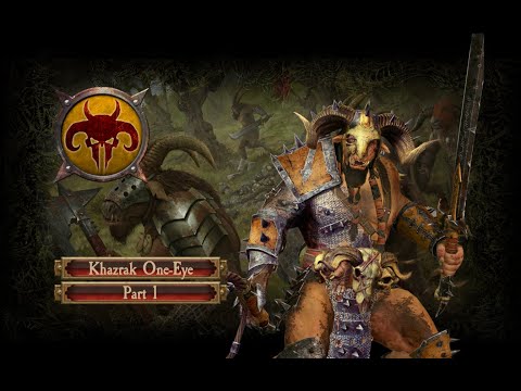 Khazrak One-Eye Part 1 [Legendary]