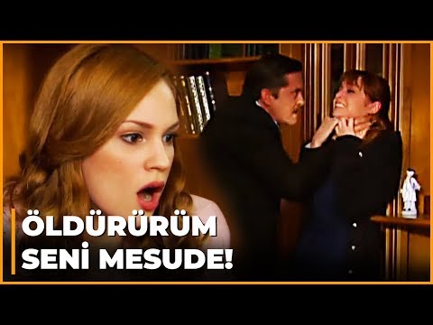 Mesude, Soner'in Sabrını Taşırdı! - Öyle Bir Geçer Zaman Ki 33. Bölüm