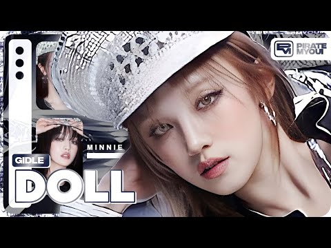 (G)I-DLE - Doll