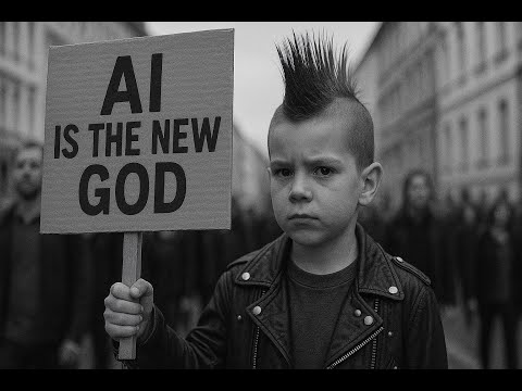 AI is the new God