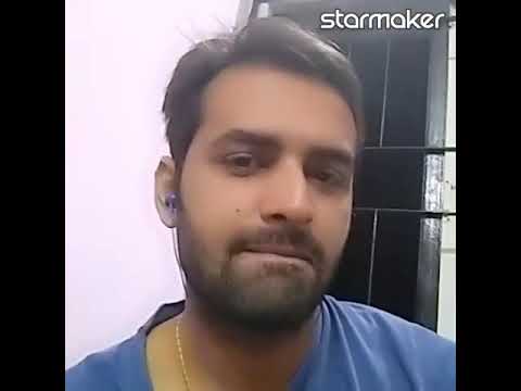 Kushal Shah #tera yar hoon me #cover # Arijit singh
