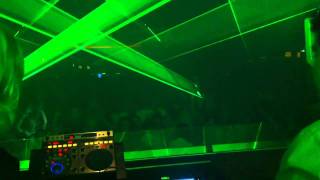 SIMIAN MOBILE DISCO - LAZERLAND @ WE LOVE SPACE, IBIZA - 9.5.2010