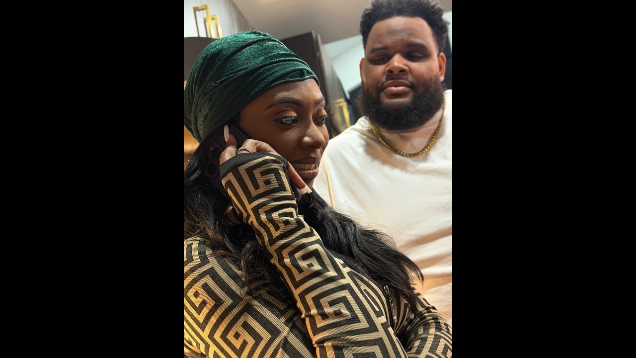 When Rafi answers Ty’s toxic phone call to Joslyn!