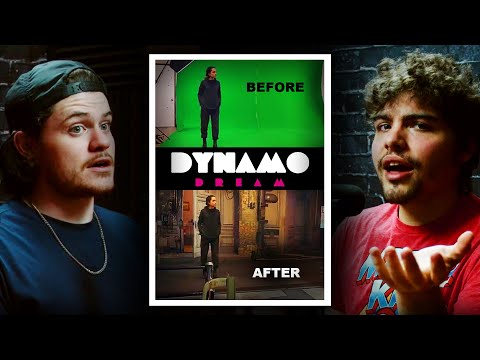 DYNAMO DREAM Salad Mug Animation Reaction & Film Review!