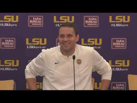 Video: "It's A Great Win, They Are A Great Team" Will Wade After 84-59 Win vs. Texas State