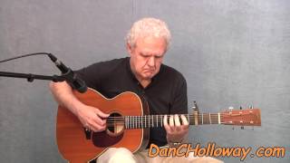 Fishin&#39; Blues for guitar - Taj Mahal - Fingerstyle Guitar