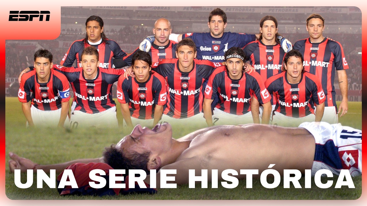 RELATOS DE CLOSS, SONIDO AMBIENTE Y UNA NOCHE ÉPICA EN LA LIBERTADORES: RIVER VS. SAN LORENZO 2008