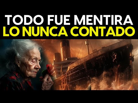 TITANIC La Historia Que Nunca Se Hundió ◎ Documental