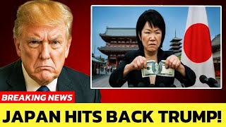 Trump STUNNED as Japan Says NO to His “Biggest Deal Ever” — Asia Turns Away from America!