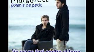 Margarett -  Somnis de petit (lletra)