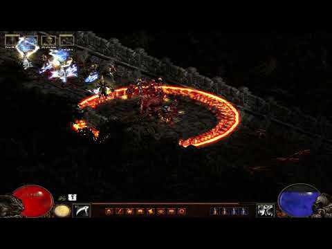 Median XL: Tran Athulua (Level Challenge) - Baal - Destruction's End