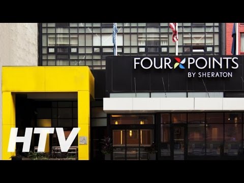 Hotel Four Points by Sheraton Midtown - Times Square en New York