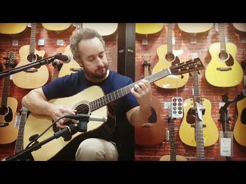 Martin Day w/ Arnaud Fradin