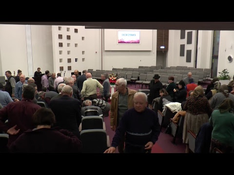 BBCurtici - 24.11.2017 - Evanghelizare Vineri Seara