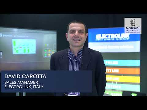 David Carotta, Sales Manager, Electrolink