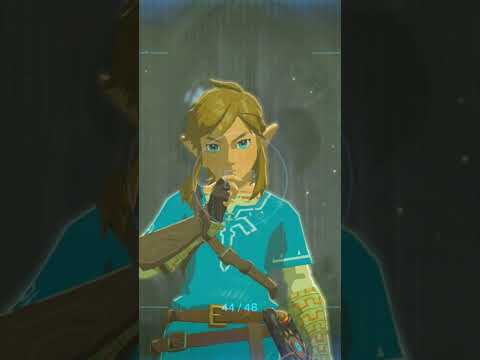 There's a NEW Update for BOTW!