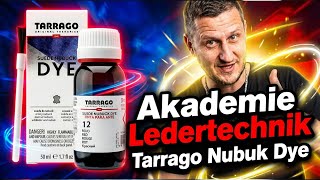 Tarrago Barva na semiš a nubuk 