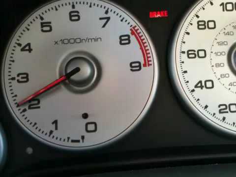 Rsx type S with exedy 8lb flywheel