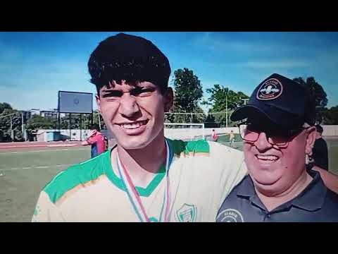 Adner Riquelme, jugador Los Ángeles 