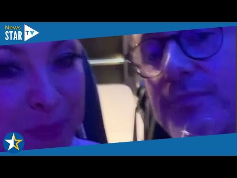 Steps' Lisa Scott Lee lifts lid on wild tour bus antics as pal H licks her face