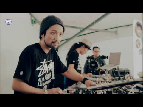 KIREEK - DJ @ りんご音楽祭2016
