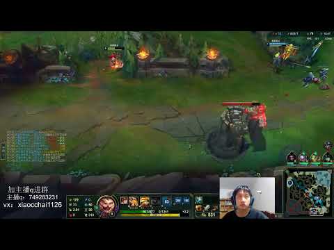 Chay Kled vs Ryze CN server D1