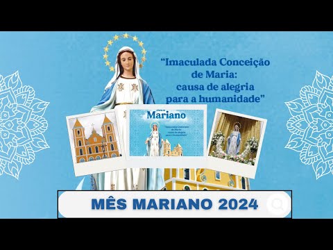 CELEBRAÇÃO DO MÊS MARIANO - 15ª NOITE - 15/05/24 CANINDE CEARA