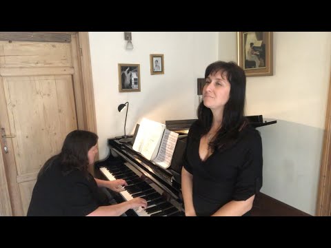 Michèle Losier sings ‘Der Rosenkavalier’ and Gounod’s ‘Prière’