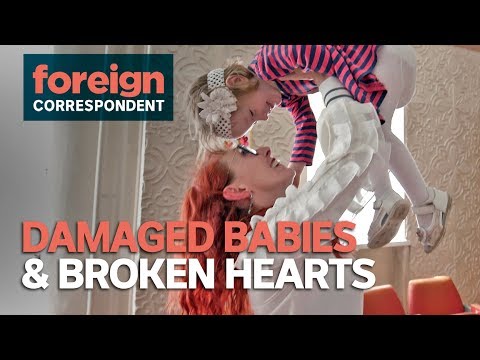 Damaged Babies & Broken Hearts: Ukraine's commercial surrogacy industry | Foreign Correspondent Video