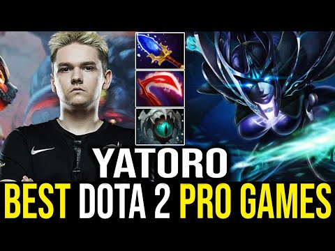 Yatoro - Phantom Assassin @ Lima Major | Dota 2 Pro Gameplay [Learn Top Dota]