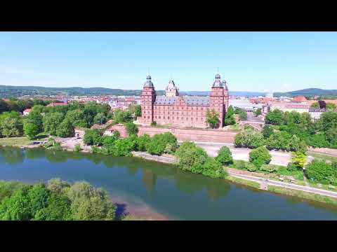 Emma, Jen, Christian in Aschaffenburg am Main