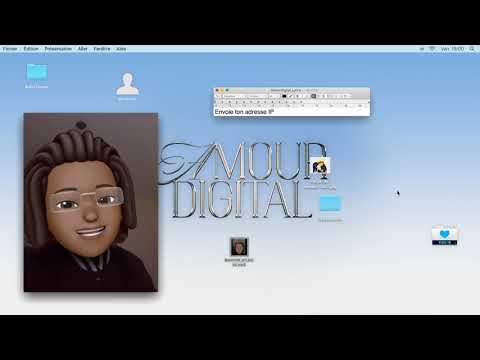 Benito VII - Amour Digital (Lyrics Video)