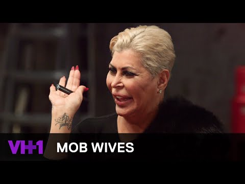 Big Ang's Final Sitdown | Mob Wives