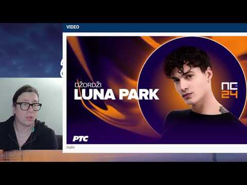 Pesma za Evroviziju 24: Džordži  "Luna park" - Serbia - First Reaction