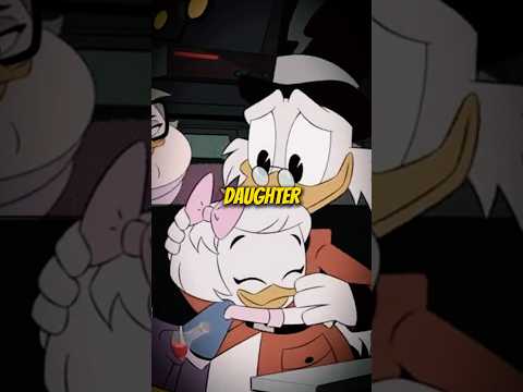 Scrooge McDuck is a GRANDFATHER?! #ducktales #disney #cartoons #donaldduck #mickeymouse