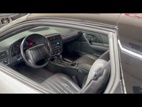 1998 Chevrolet Camaro (CC-2098359) for sale in Mundelein, Illinois