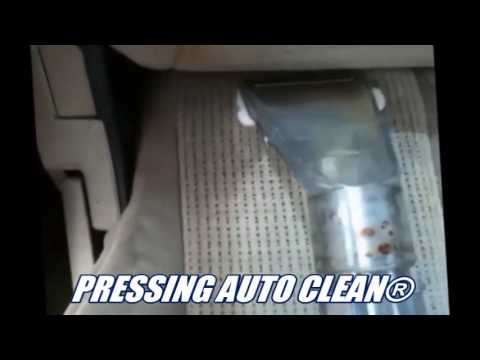 comment nettoyer plafond voiture