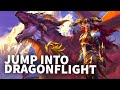 Why Now Is the Time to Jump into World of Warcraft and Play Dragonflight