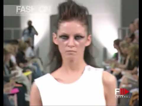 JENS LAUGESEN SS03 @ FASHION EAST