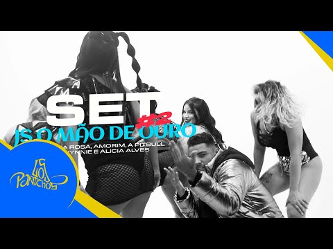 SET JS O Mão de Ouro #02 Duda Rosa, Amorim, A Pitbull, Wynnie e Alicia Alves prod. JS O Mão de Ouro