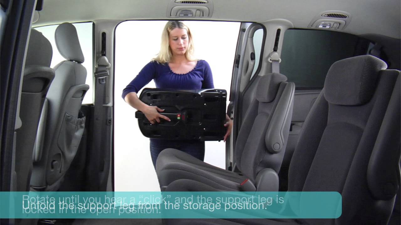 миниатюра 0 Видео о товаре Автокресло Joie Gemm (0-13 кг), Coal (Черный)