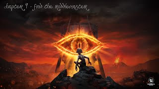 Lord of the Rings: Gollum - Find the Riddlemaster