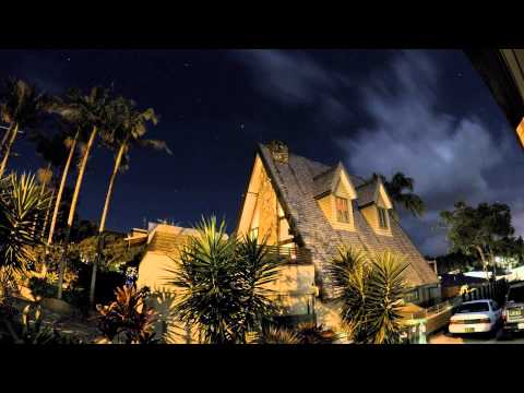 GoPro Hero 4 Night Lapse