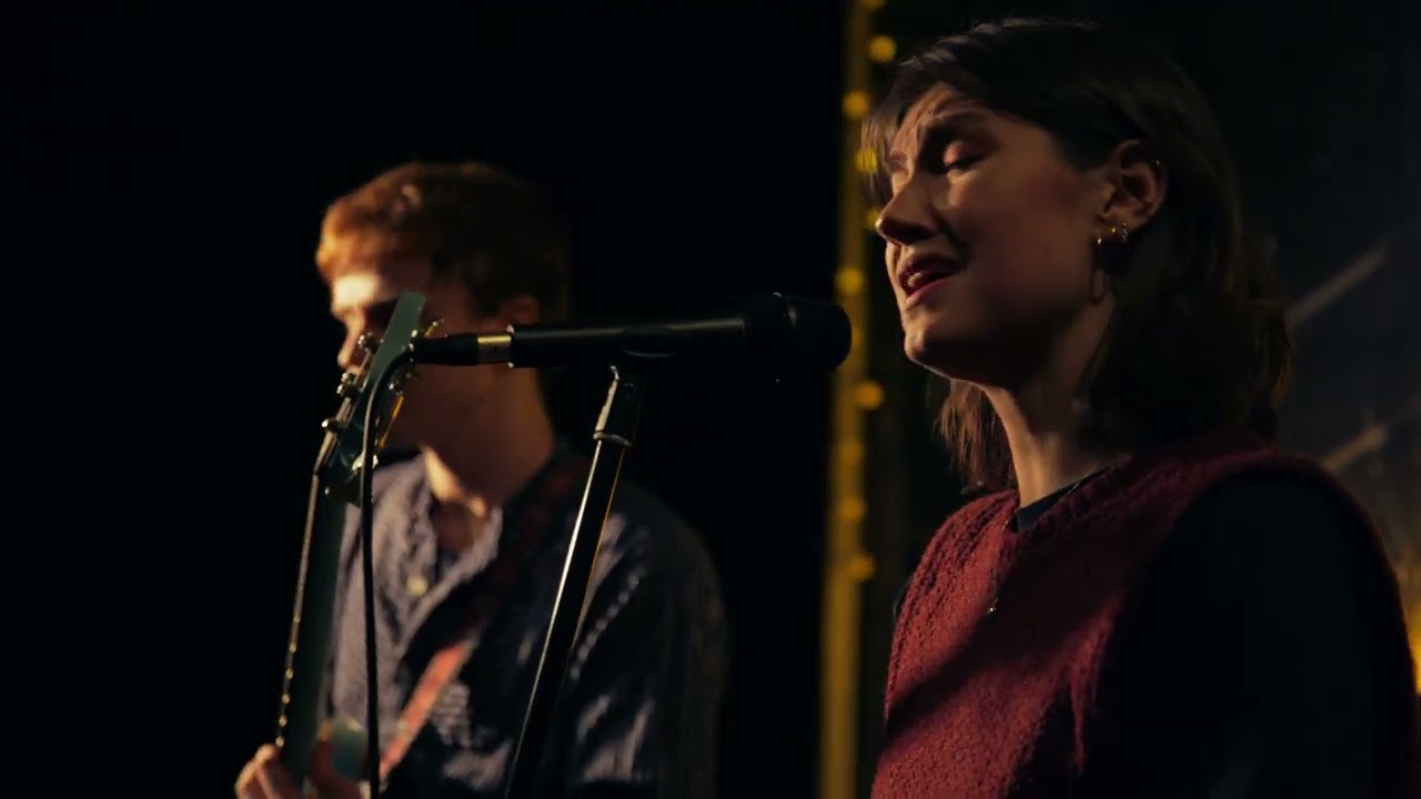 Irma Neumüller & Seth Sjöström - Come Give Me Love/Somehow, Somewhere