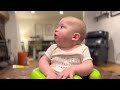 Andrea Bocelli Calms Crying Baby